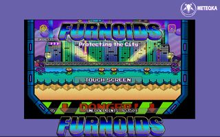 Furnoids: Protecting the City - Screenshot 2
