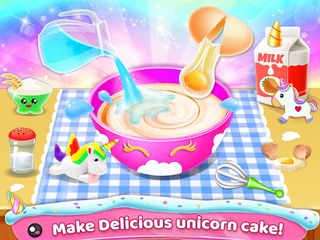 Cake Maker: Making Cake Games - Screenshot 3