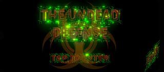 THE UNDEAD DEFENSE - Screenshot 3