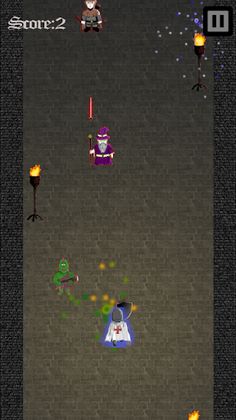 Templar Run - Screenshot 4
