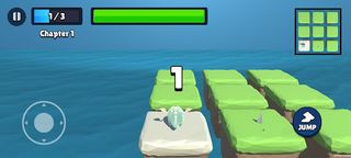 Step with Dragon : Memory Game - Screenshot 1