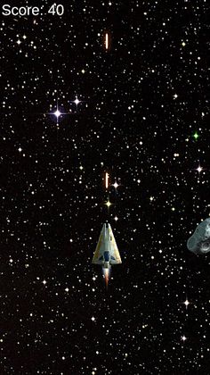 Galaxy Shooter - Screenshot 4