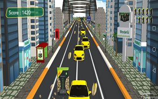 Munch-Run - Screenshot 3