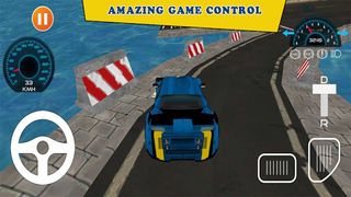 Stunt Car Simulator City Car D - Screenshot 3