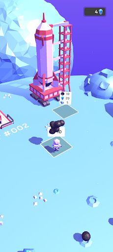 Asteroid Miner - Screenshot 4