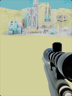 Seek & Snipe - Screenshot 1