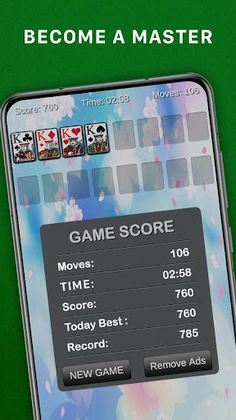 AGED Freecell Solitaire - Screenshot 4