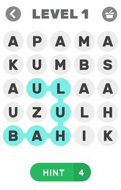 CARI NAMA KUIH RAYA - Screenshot 1