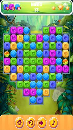 PUZZLE BLOCK DALLAS - Screenshot 3