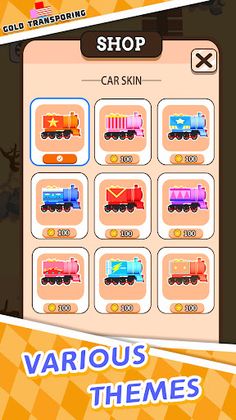 Gold Transporting - Screenshot 4