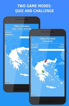 Cities of Greece - Screenshot 2