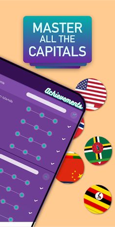 Capital Swipe - Screenshot 4