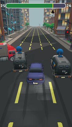 Dash on green - Screenshot 4