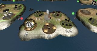 Drop The Bomb: Nuclear War - Screenshot 2