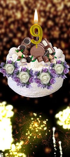 Design cake Happy Birthday - Screenshot 2