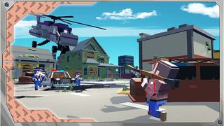 Pixel Gangster Survival - Screenshot 2