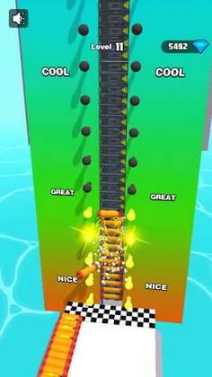 Battery Run - Screenshot 2