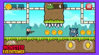 Monster Executioner - Screenshot 1