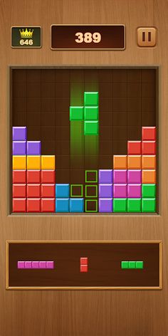 Block Puzzle - Screenshot 2