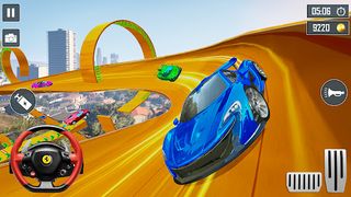 Car Racing Games 3D Offline - Screenshot 1