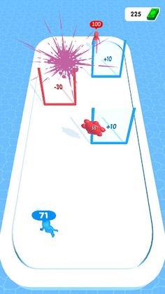 Puff Up Battle - Screenshot 2