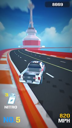 Race Master - Compete Win - Screenshot 1