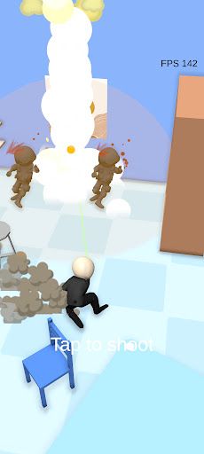 Trigger Master 3D: Shoot’em up - Screenshot 4