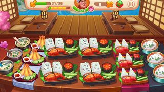Cooking Yummy-Restaurant Game - Screenshot 2