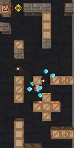 Hunter Assassin Blade 3D - Screenshot 2