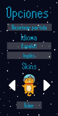 Zotov, el Gatonauta - Screenshot 4