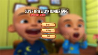 Upin & Ipin Game Cartoon World - Screenshot 3