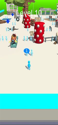 Conquer Elite - Screenshot 3