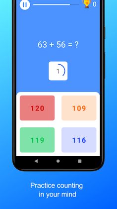 Math Game - Brain Riddles - Screenshot 4