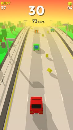 Crashy Car - Screenshot 3