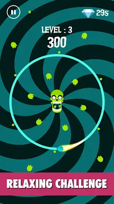 Zombie Dash - Screenshot 2