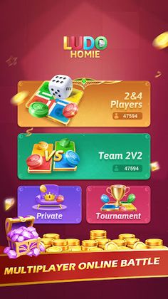 Ludo Homie - Screenshot 1