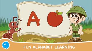 ABC Games Phonics And Tracing - Screenshot 2
