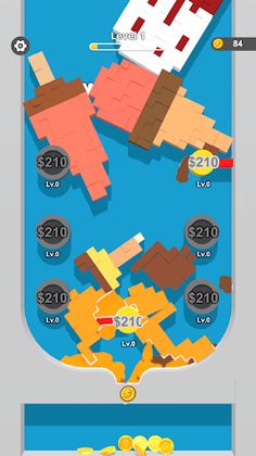 Melter Idle - Screenshot 2