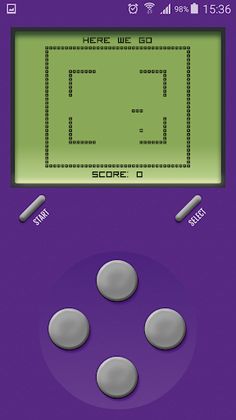 SnakeZ - Screenshot 1