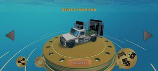 Indian DJ Car Gadi Wala 3DGame - Screenshot 2