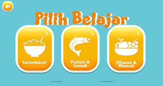 MakananSehat - Screenshot 2