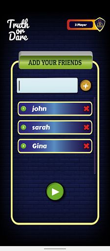 Truth or Dare Spin Bottle - Screenshot 4