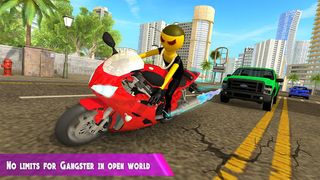 City Criminal Stickman Gangste - Screenshot 2