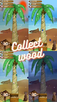 Island Clicker - Screenshot 1