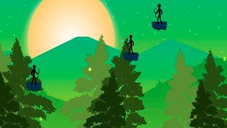 Brave Archer - Screenshot 1