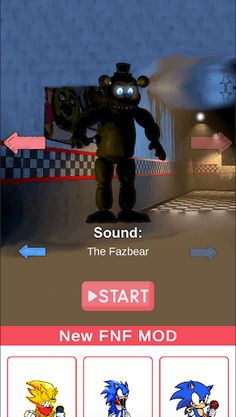 FNF Fred Mod Test - Screenshot 4