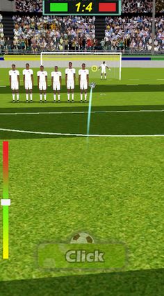 Ball Goal - Screenshot 3