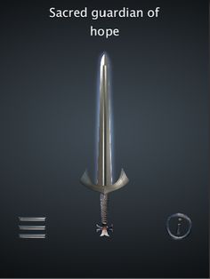 What is your sword: text quest - Screenshot 3
