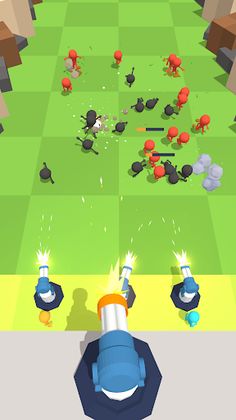 Z Kingdom - Screenshot 4