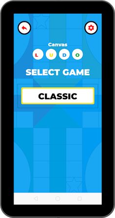 Canvas LUDO - Screenshot 3